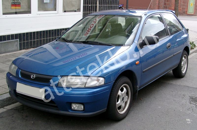 Автостекла Mazda Familia BH c установкой в Москве